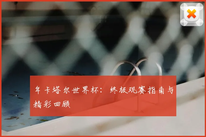 年卡塔尔世界杯:终极观赛指南与精彩回顾